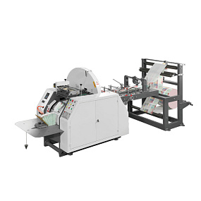 Линия для производства бумажных пакетов JYS-850